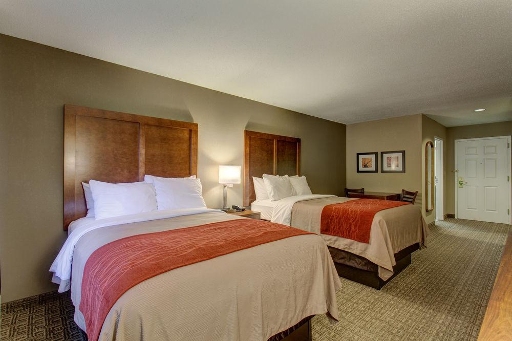 Comfort Inn & Suites North Conway Eksteriør billede