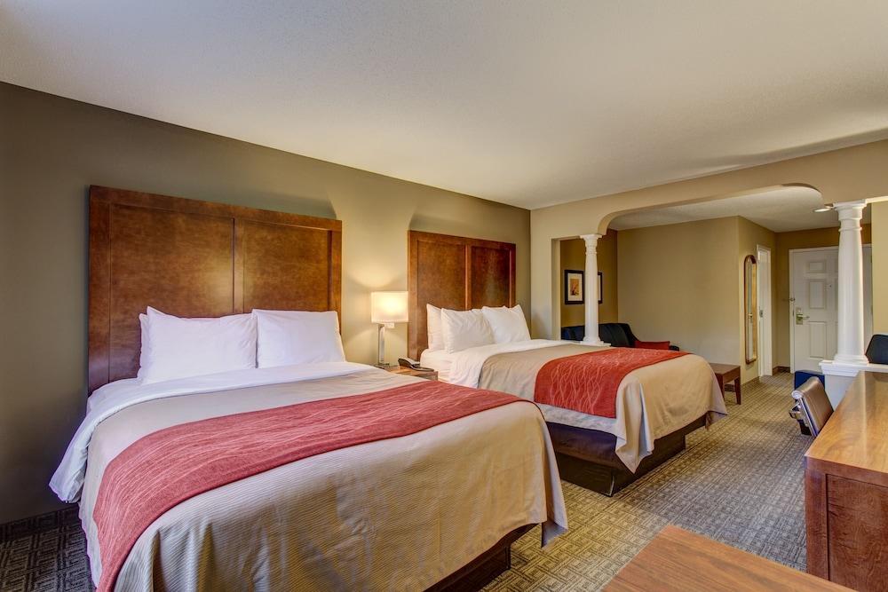Comfort Inn & Suites North Conway Eksteriør billede