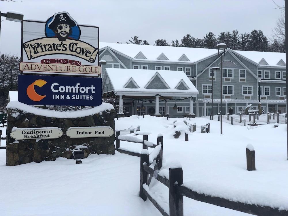 Comfort Inn & Suites North Conway Eksteriør billede