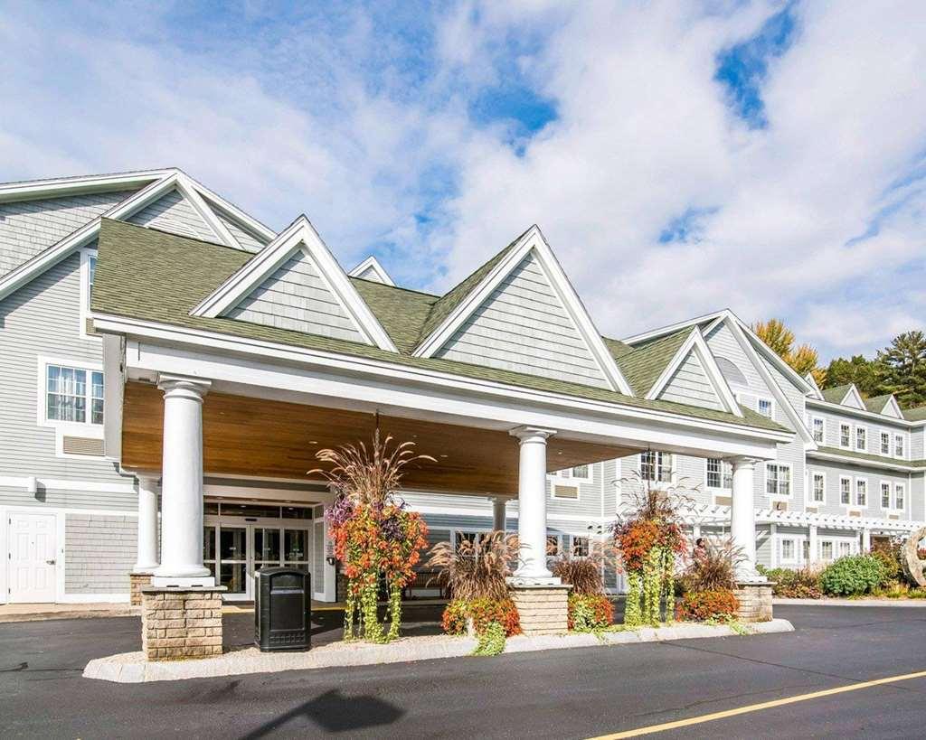 Comfort Inn & Suites North Conway Eksteriør billede