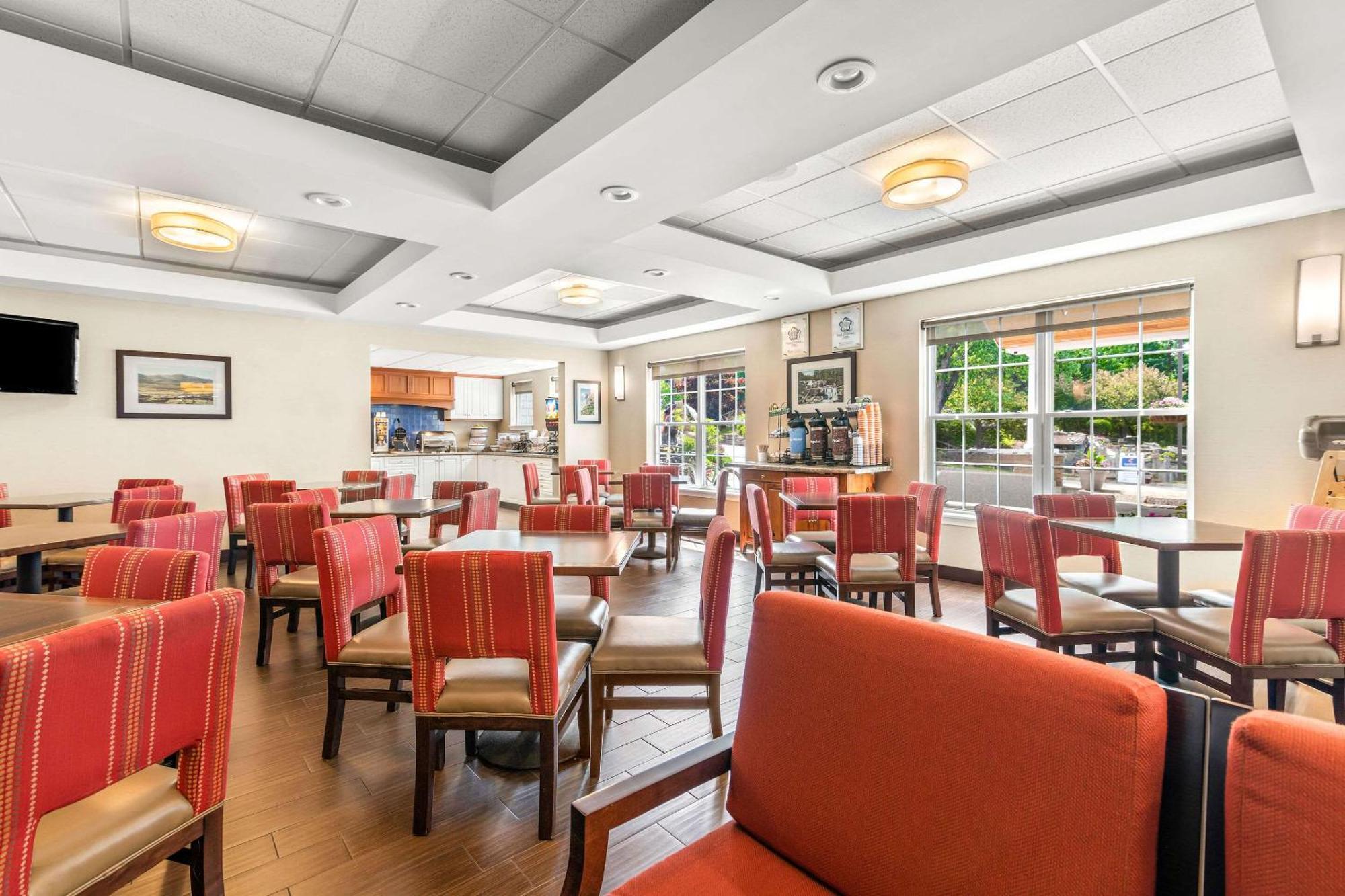 Comfort Inn & Suites North Conway Eksteriør billede