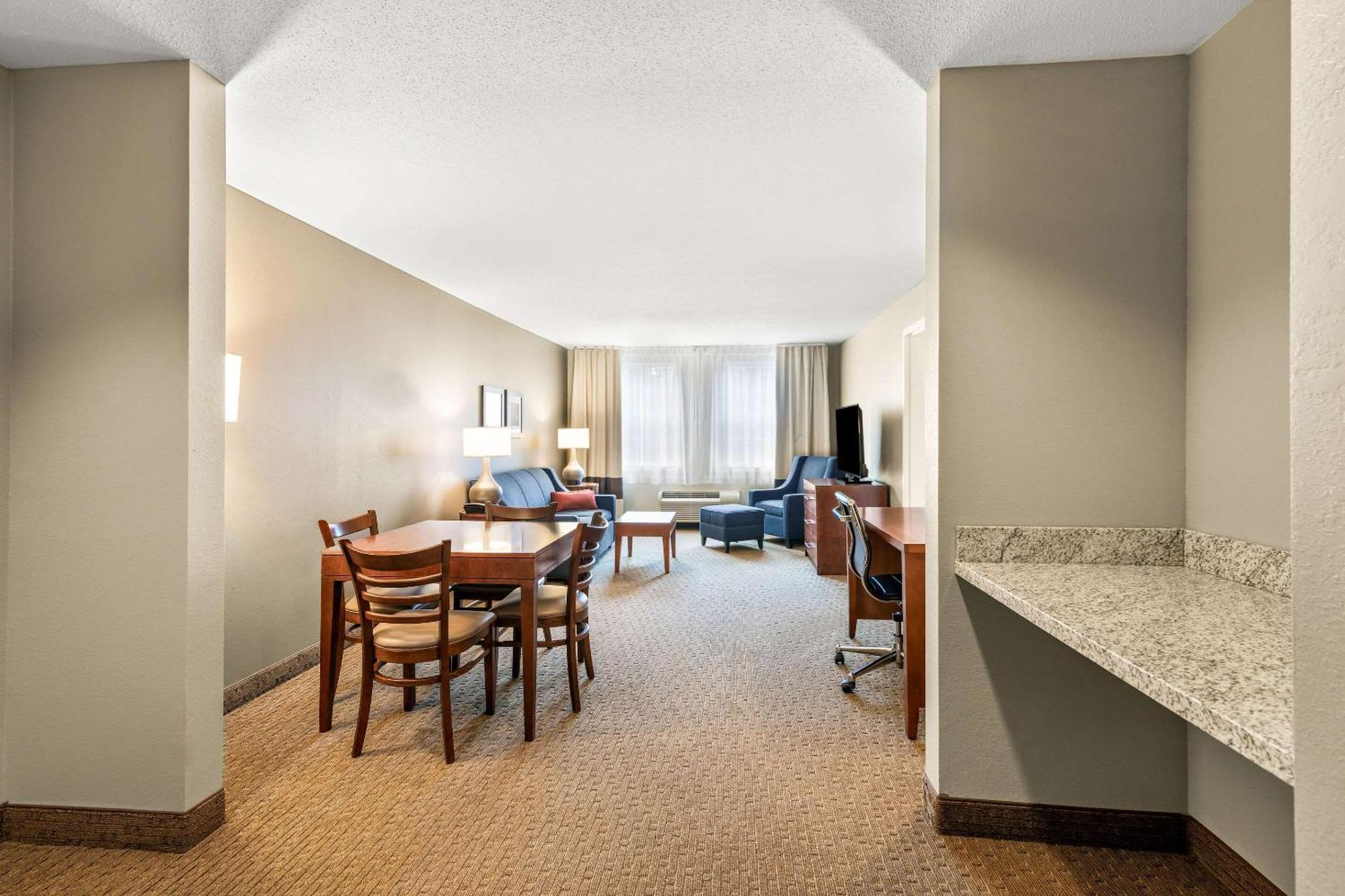 Comfort Inn & Suites North Conway Eksteriør billede