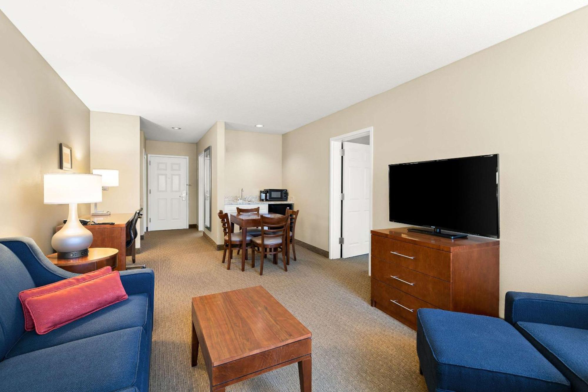 Comfort Inn & Suites North Conway Eksteriør billede