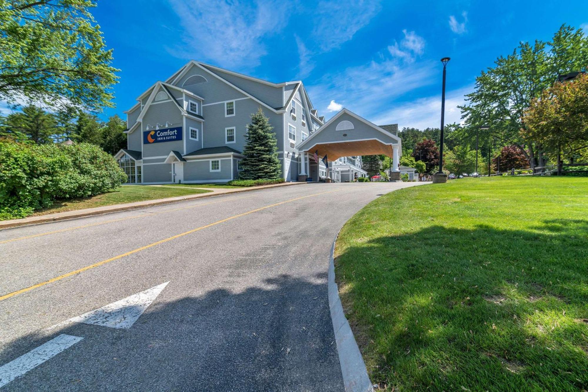 Comfort Inn & Suites North Conway Eksteriør billede