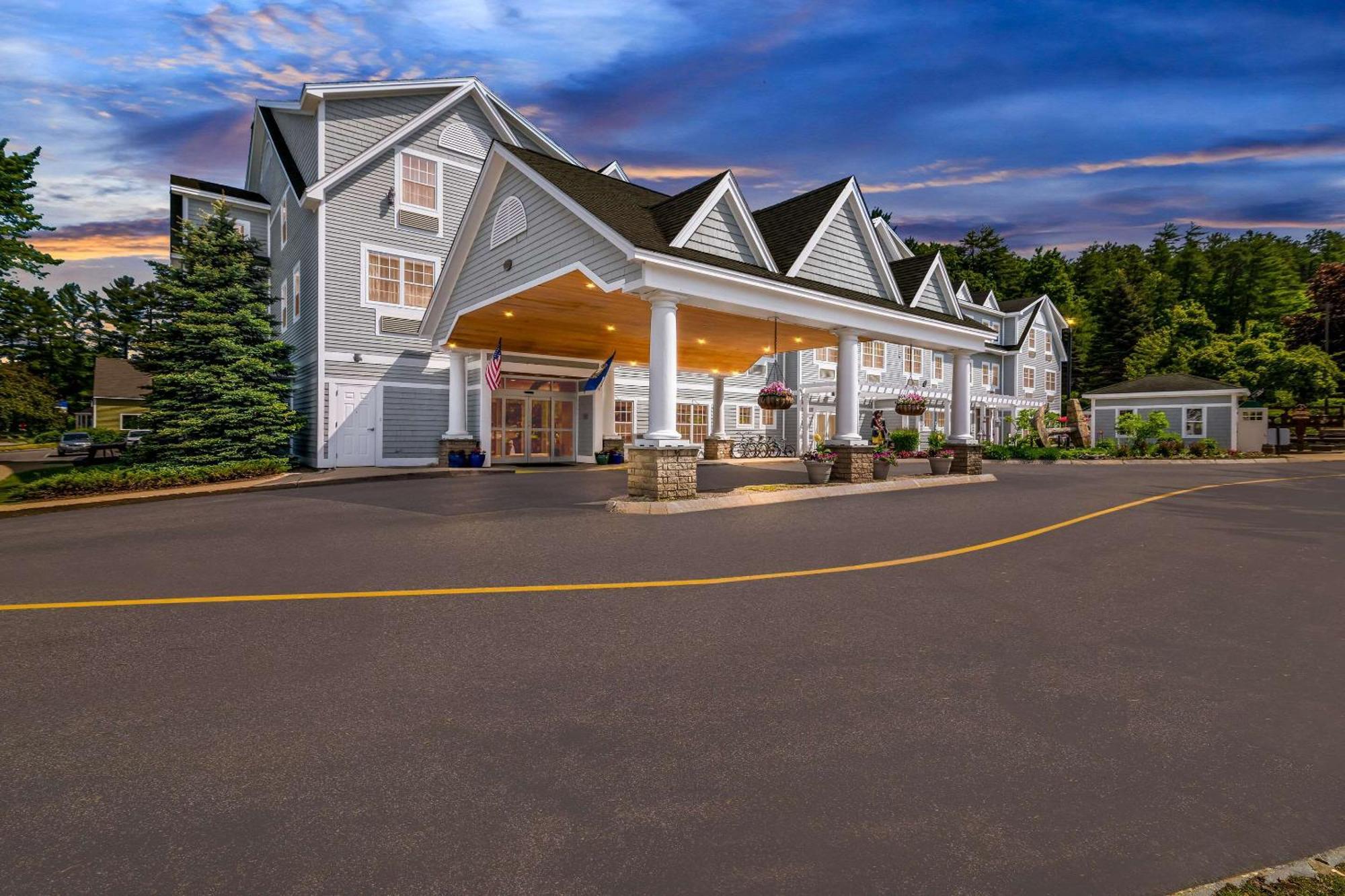 Comfort Inn & Suites North Conway Eksteriør billede