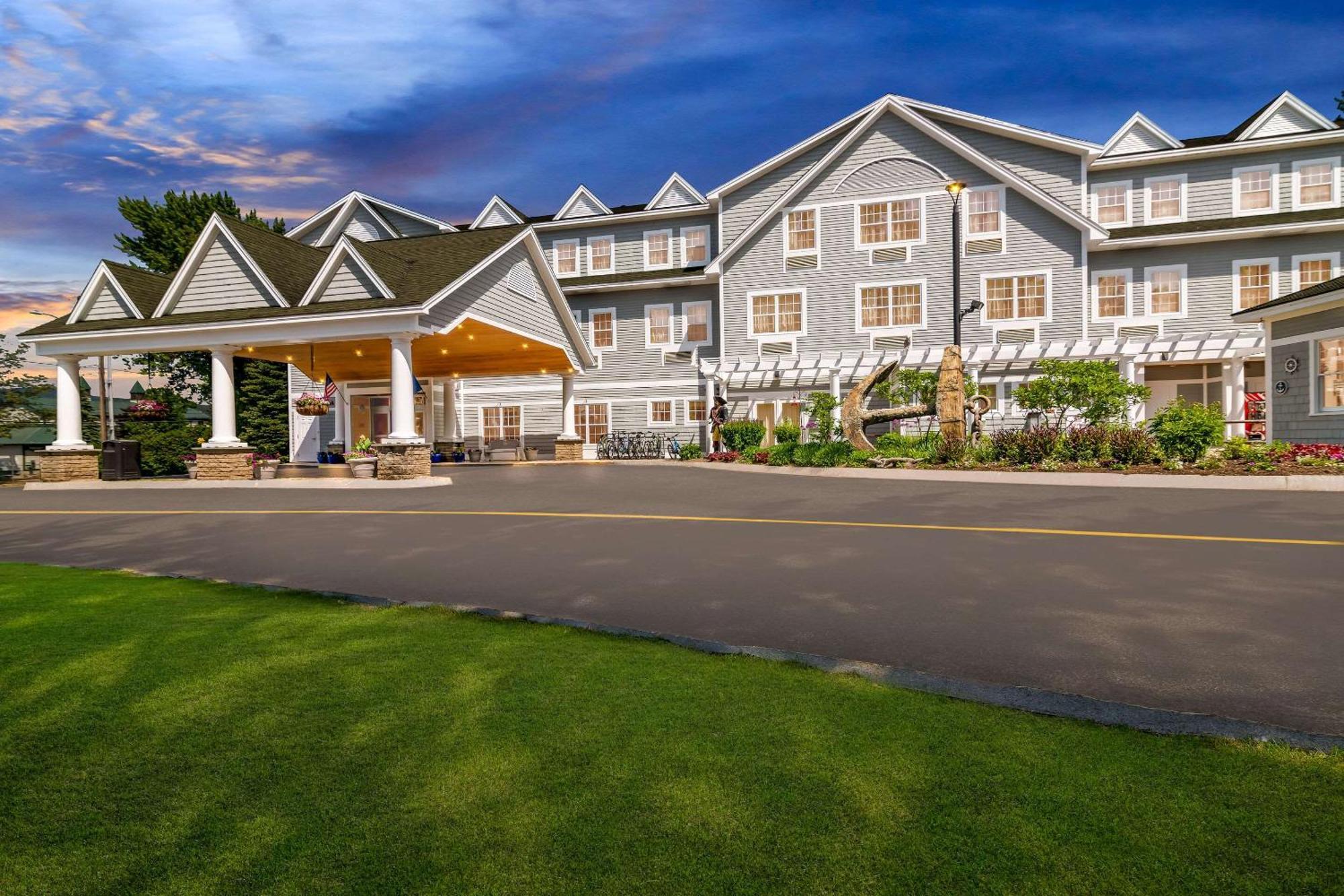 Comfort Inn & Suites North Conway Eksteriør billede