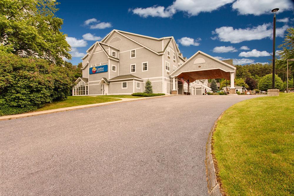 Comfort Inn & Suites North Conway Eksteriør billede