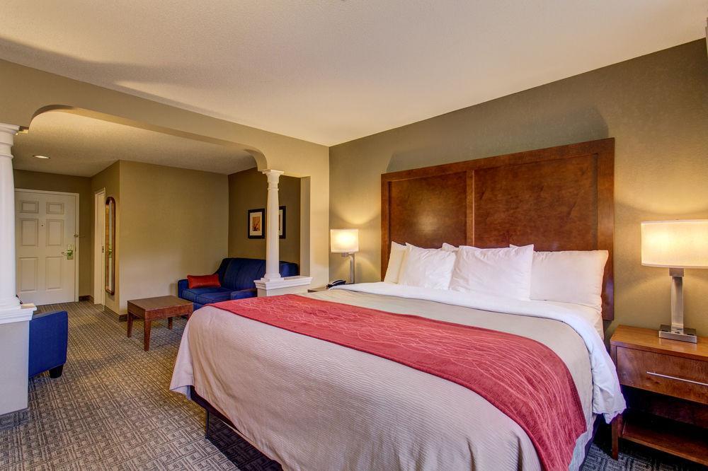 Comfort Inn & Suites North Conway Eksteriør billede