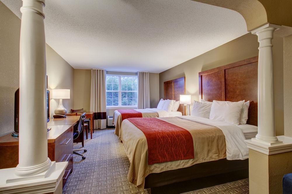 Comfort Inn & Suites North Conway Eksteriør billede