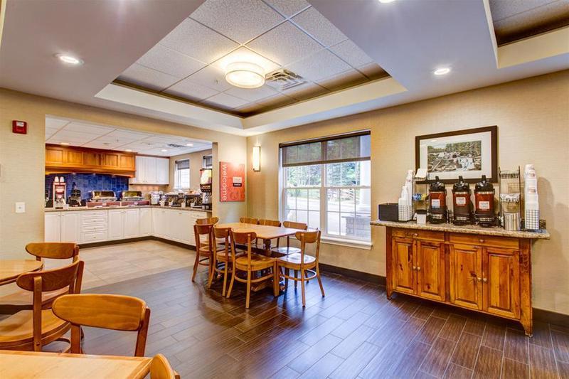 Comfort Inn & Suites North Conway Eksteriør billede