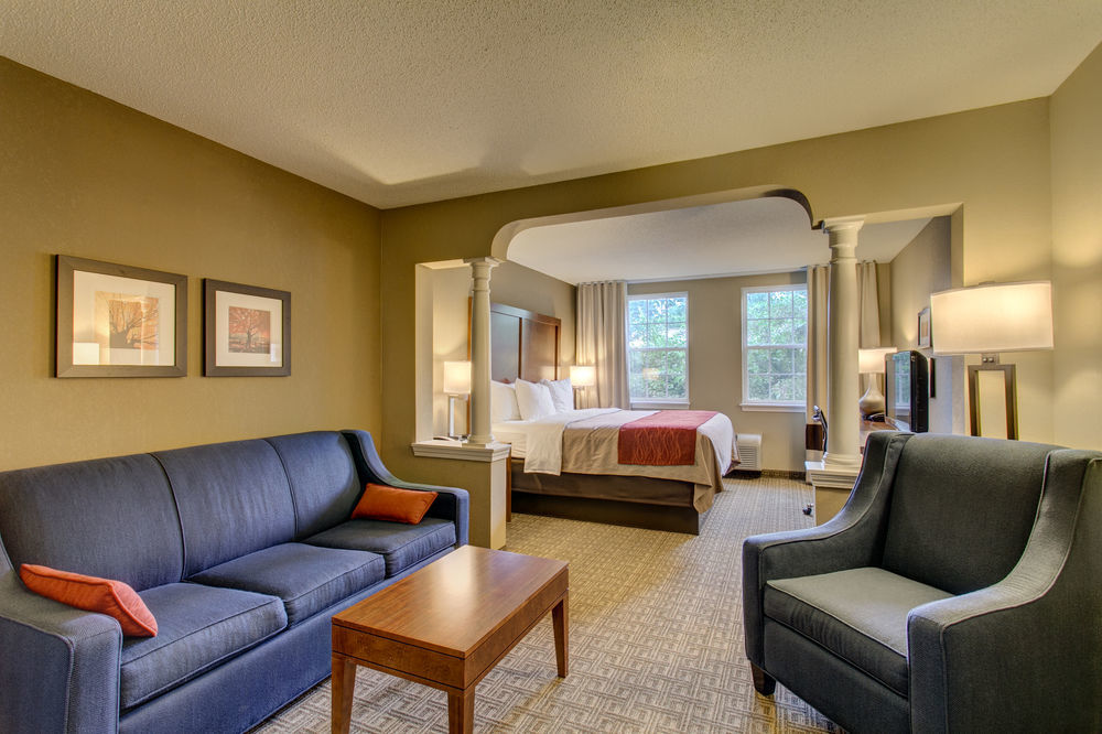 Comfort Inn & Suites North Conway Eksteriør billede
