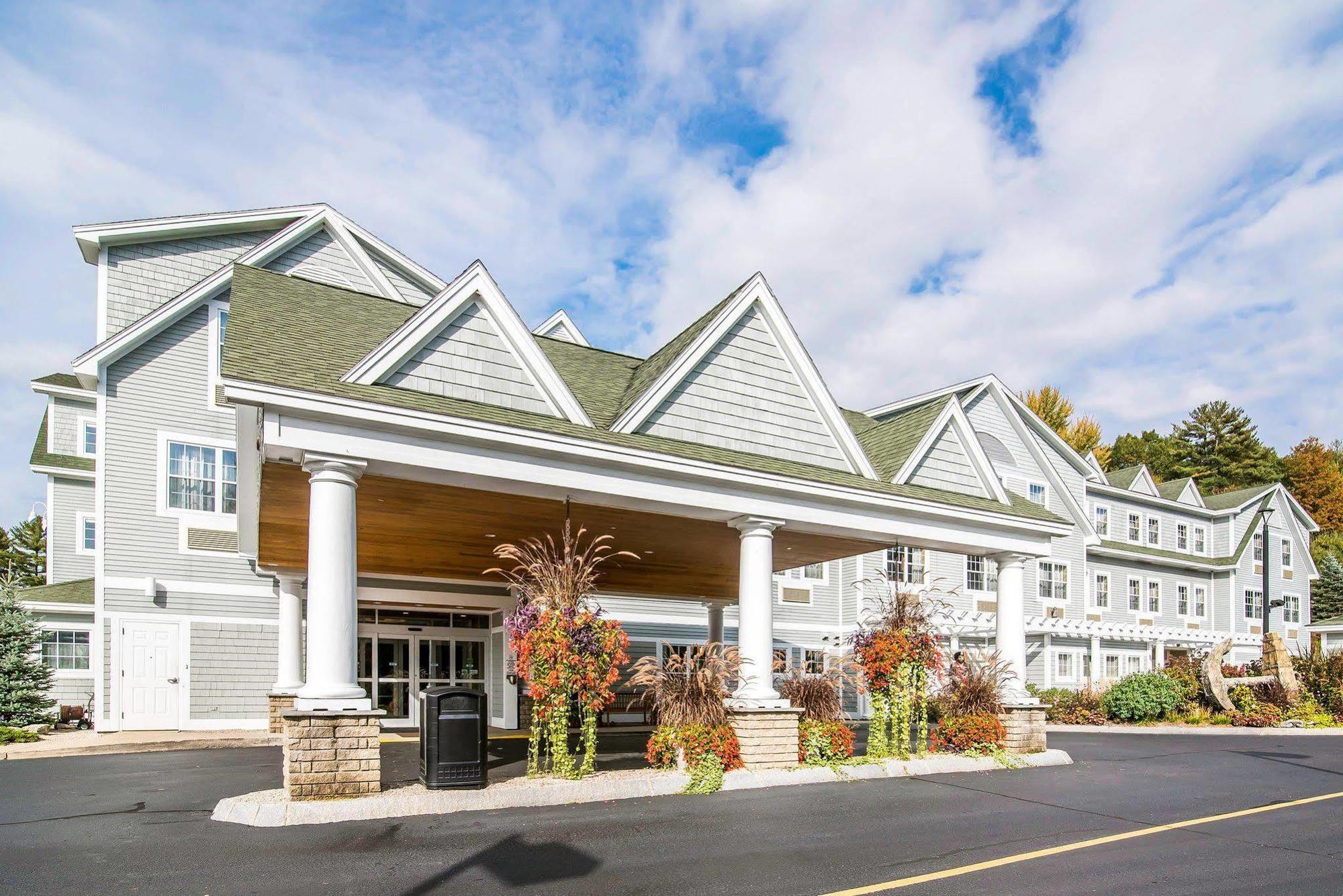 Comfort Inn & Suites North Conway Eksteriør billede