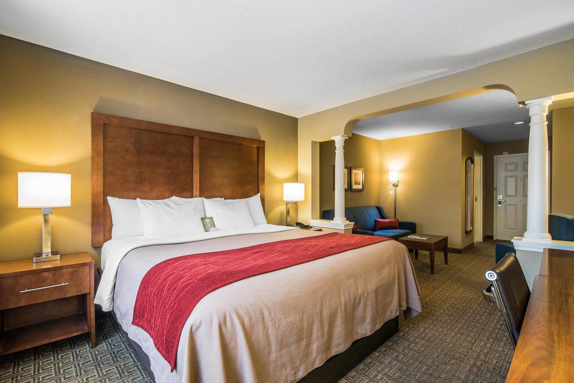 Comfort Inn & Suites North Conway Eksteriør billede