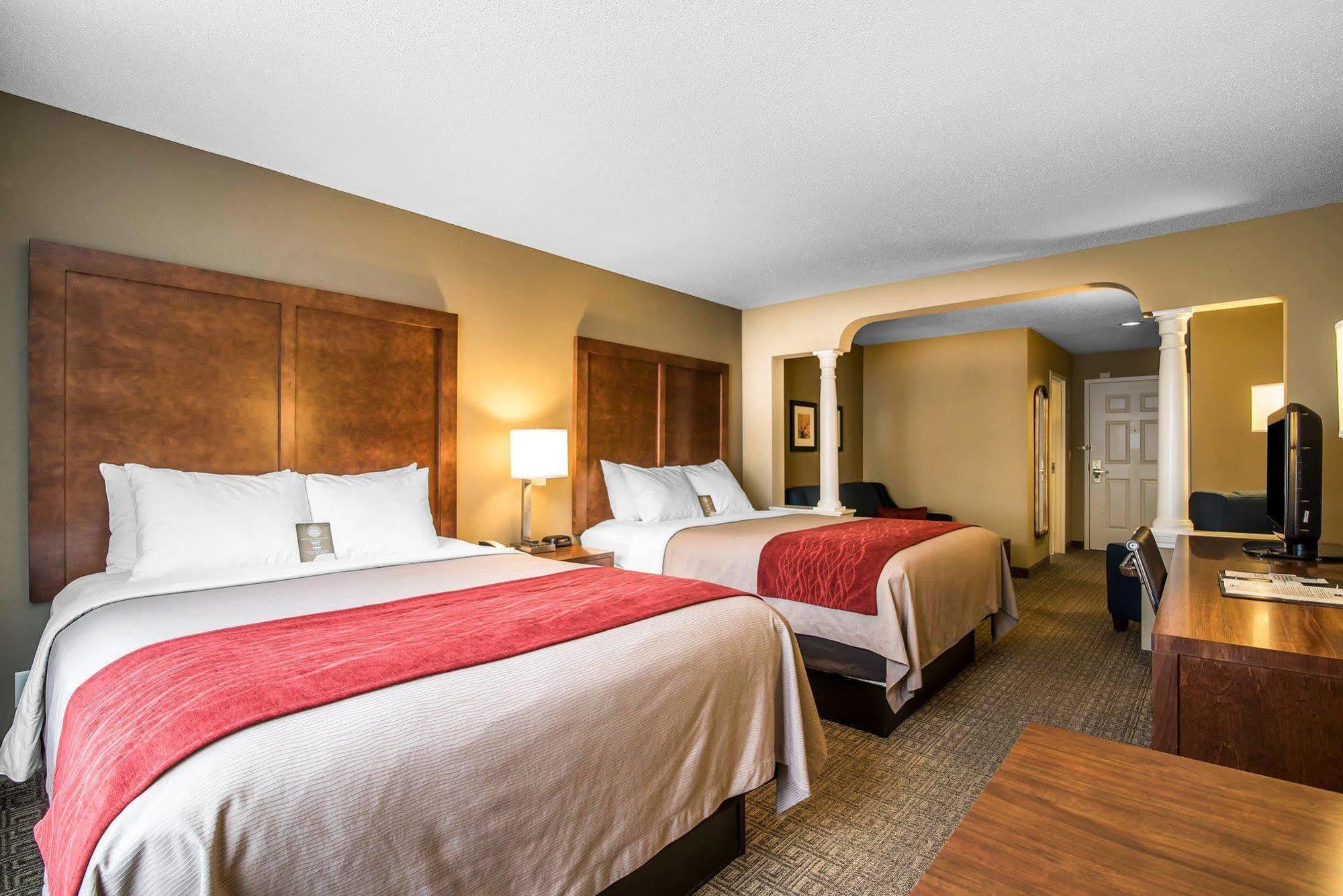 Comfort Inn & Suites North Conway Eksteriør billede