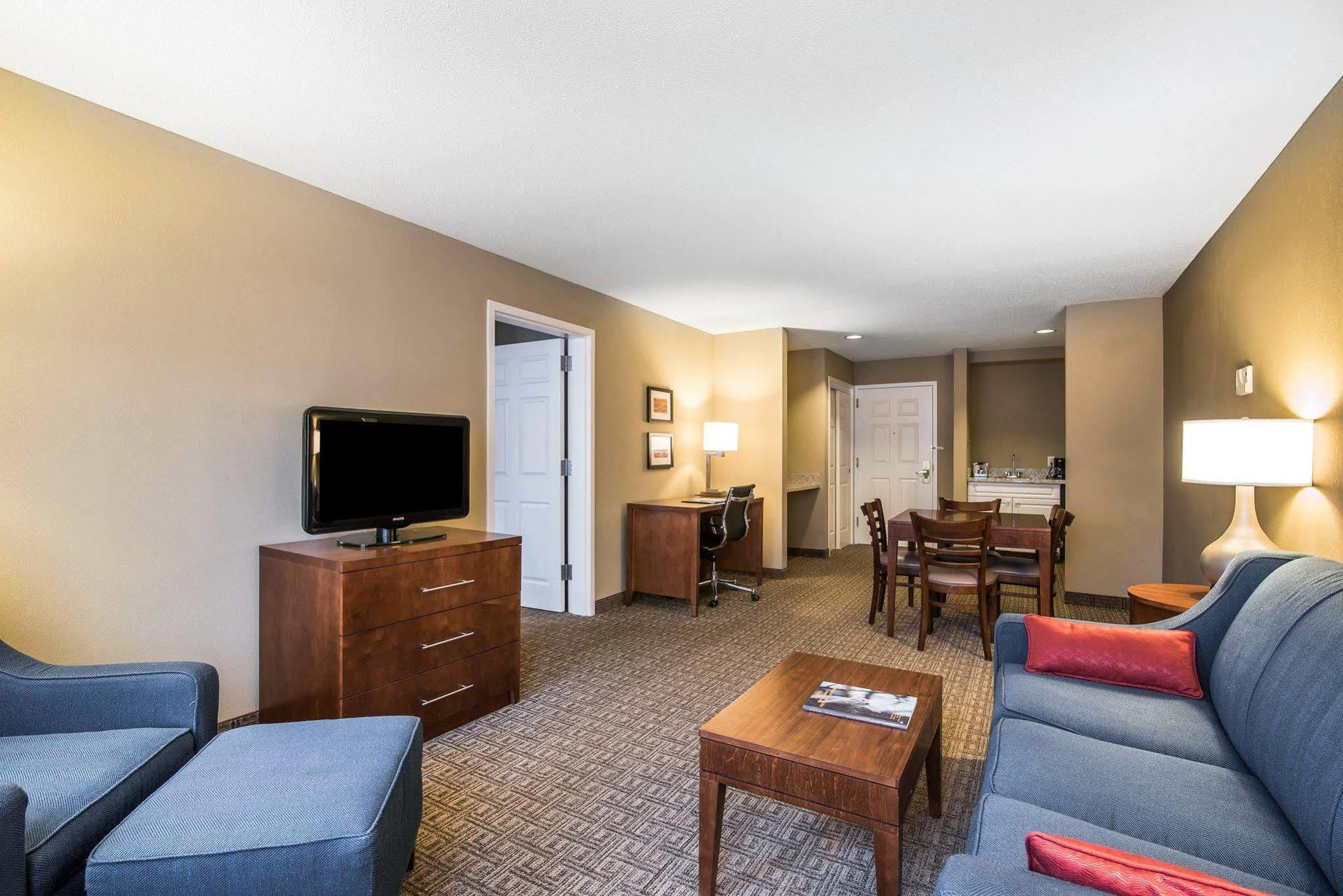Comfort Inn & Suites North Conway Eksteriør billede