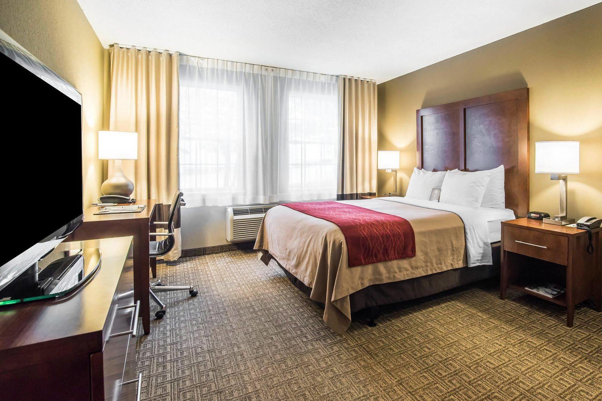 Comfort Inn & Suites North Conway Eksteriør billede