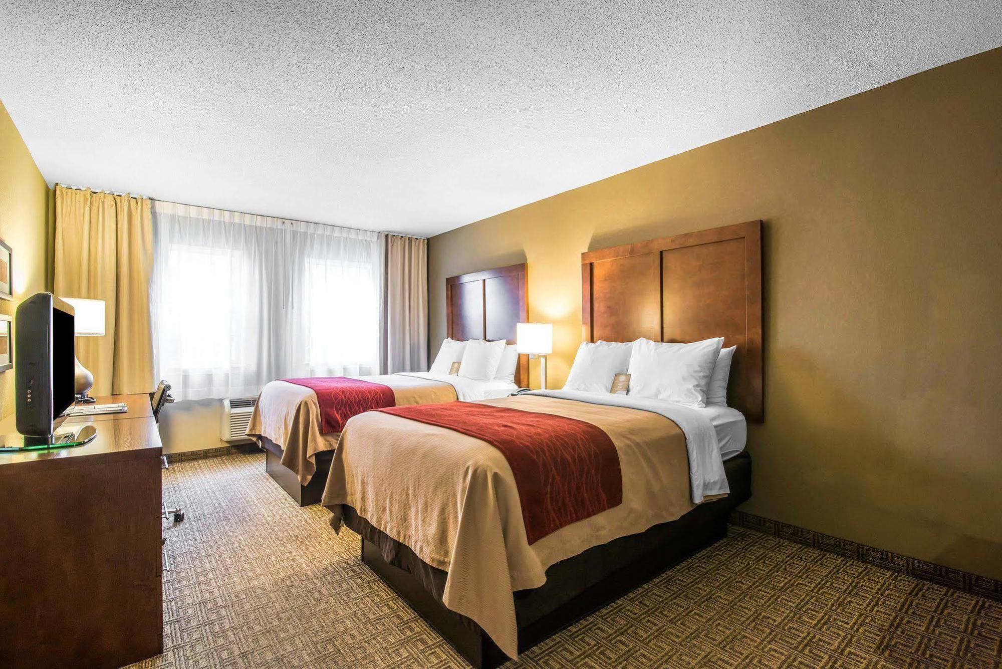 Comfort Inn & Suites North Conway Eksteriør billede