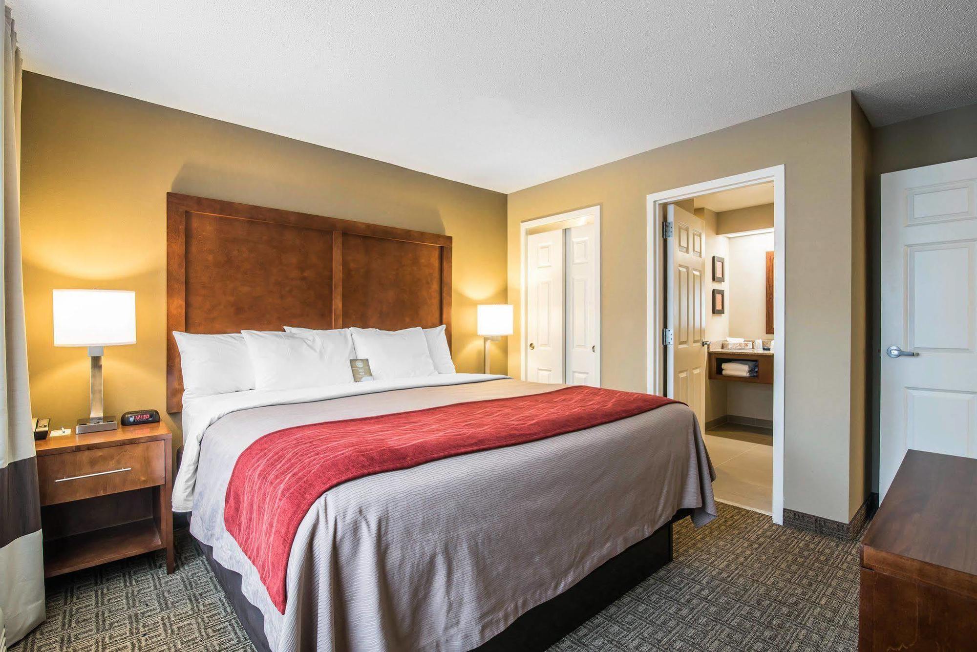 Comfort Inn & Suites North Conway Eksteriør billede
